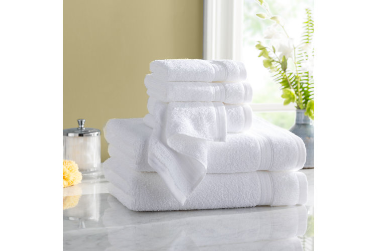 Top 15 White Bath Towels in 2023 Wayfair